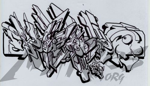 POORONE: SKETCHIZM